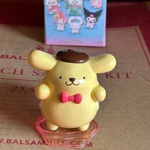 Sanrio Pompompurin Back to Back Company Top Toy Blind Box Figure